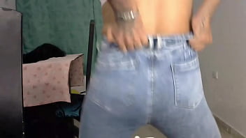 TS Angelique - Webcam show from February 27, 2022 - Free version