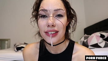 NO MERCY FOR MY THROAT - Extreme Deepthroat &amp_ Facefucking - SHAIDEN ROGUE