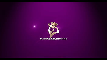 Submissive Russian babe Alina Henessy power fucked by BBC