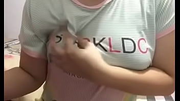 Filipina Girlfriend Bouncy Boobs Really Makes My Dick Hard