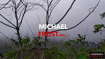 The Riskiest Public Blowjob In The World On Top Of An Active Bali Volcano - POV