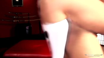 As a reward for enduring hardcore anal sex Lexi Love is rewarded with a facial