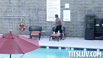 Hotel Executive Lexi Relieves Her Guest Dorian Del Isla, Lexi Luna