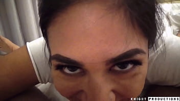 Cute Latina 18 Year Old Loves Cock More than Life