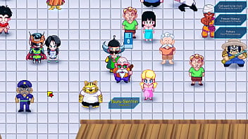 Kame Paradise 3 Part 4 UNC ENGLISH -  Big Busty Saiyan Kefla