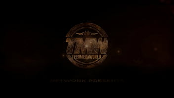 Tricky-Masseur.com - Milka A - Cutie relaxes on massage table