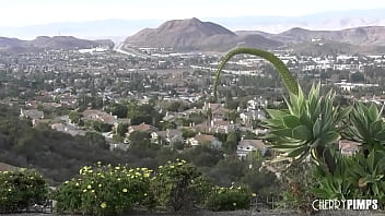 Petite Realtor Liz Jordan Sucks A Big Black Cock Before Hardcore Fucking While Showing A House