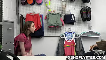 Fresh-faced Tristan Summers fucked Officer Giovanni Francesco to get off the hook