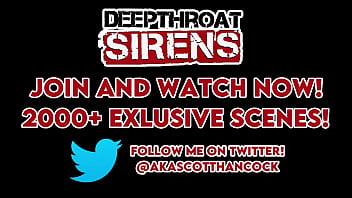 Redhead Student Alex Tanner Sucks A Big Dick After Class