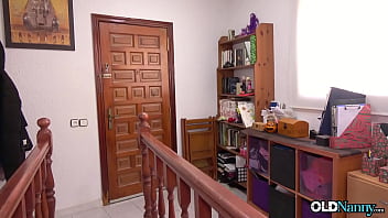 OLDNANNY Two Blonde Matures Musa Libertina And Lara Cruz Are Playing With Adult Toys