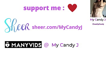 EXTREME CLOSE UP - DOUBLE 2 CREAMPIES to SQUIRTING WET PUSSY WHILE SUPER HARD POUNDING