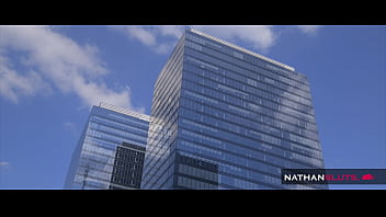 Innocent French Maid Kimber Delice&rsquo_s Pussy Rammed During Interview by Hung Detective Jamaica - 4K teaser