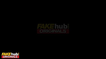 FAKEhub - Unreal hot MILF teacher with big pert tits seduces young student to fuck her soaking wet pussy and anal sex in her tight ass