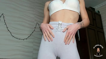 He won&#039_t fit in my pussy! better cum in my ass