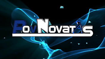 Serie POVnovatas. Joven latina Africa Danger follando en el bañ_o con Victor Bloom