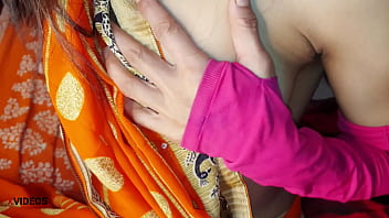 Asian beauty caught fucking in closeup Missionary with house servant.