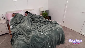 Thickest Asian Tokyo Leigh Gets 2 Dicks For Breakfast PeterwoodJohnson9bp &_ MaxFills