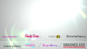 Lily Larimar dares Britt Blair, &quot_I dare you to suck it.. just a lick&quot_ - S3:E6