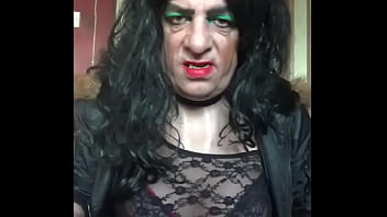 if your shy then fill my pee tube up behind the hedge then bring it to me and i will swallow it while people are watching me