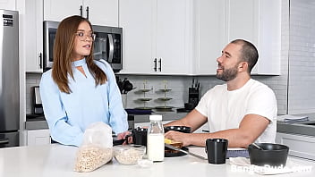 Katie Kush and Theodora Day fucked by Will Pounder