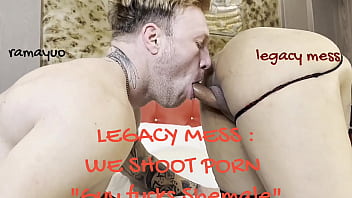 LEGACY MESS :Guy fucks Shemale. FOCUS, IVY,SAYYAYA  COMPILATION #1