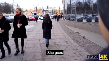 DEBT4k. Dirty in Debt