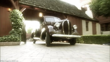 PenthouseGold.com - Soldier Served His Time and Now He Serves GF Riley Shy'_s Pussy