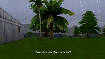 SIMS 4: The Memoirs of Breasty DeSantis