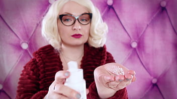 ASMR: latex medical gloves by Arya Grander - Safe For Work (SFW) video with great sounding close-ups