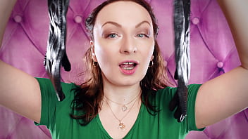 ASMR: my VERY old vegan-leather gloves (Arya Grander) SFW sounding fetish video