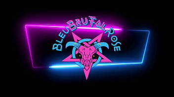 BleuBrutalRose - wiccan lust ... pentagrams , heels fetish and occult dark sex ...   horny interracial french hot couple , bbc , blowjob , milf , pawg , ass worship