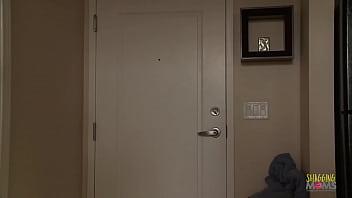 Good looking slut makes a cock disappear in her hairy cunt
