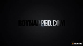 Twink Blake Harvey tied and slapped by daddy Sebastian Kane