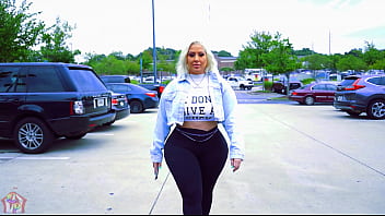 Mz Dani Meets Geek Squad Member At Best Buy And Invites Him Over To Repair More Than Her TV