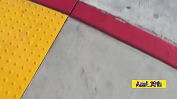 Innocent Boy Misbehaves In The City Cinema After Leaving School | Amateur Gay Porn