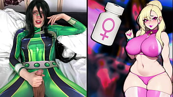 Trailer: The Froppy is putting in the water that are turning you into a sissy