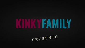 Kinky Family - Slutty stepsis Adriana Jade wants my big dick