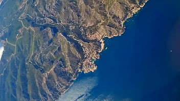 Candie Luciani around the world Madrid