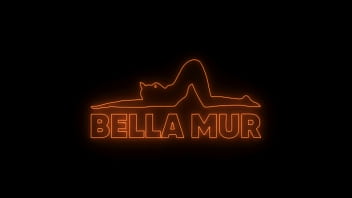 Picked up a girl in the night club toilet and tasted her pussy - Bella Mur&amp_Sofia Simens