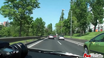 Mature beauty fucking in a sex shop