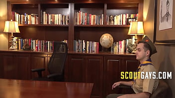 The Scout'_s Pledge Turns Into Test Of Obedience