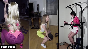 Young Sport Students Turned Into Obedient Cum Buckets - CUM DUMPSTER LIFE - MATTY MILA PEREZ / NATA OCEAN / ANA LINGUS