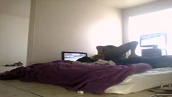 Using Her Pussy As I Want Doggy And Legs Up