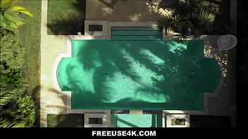 FreeUse4K - Free Use New Hot Teen Roommate Joins Young Couple - Gianna Dior, April Olsen, Donnie Rock