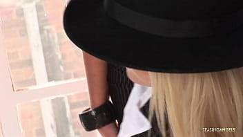 Sharing a stiff shaft satisfies these three sluts more than anything