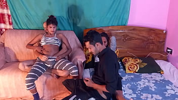 Casual Teens girls and guys Sex foursome - Hot teens two acouples lovemaking Deshi Sex great porn     ....Hanif and Popy khatun and Mst sumona and Manik Mia