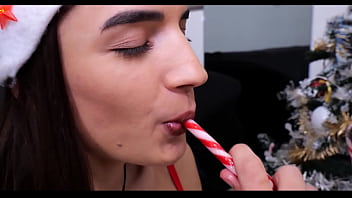 The happy christmas of Candie Luciani