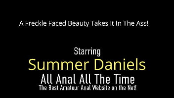 Pale Bitch Maria Marley Fucked From Behind In Such A Great Anal Gape Clip!