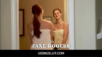 UsingSlut - Two Freeuse Teens Are Anytime Sex Three'_s Company Parody - Jane Rogers, Minxx Marley