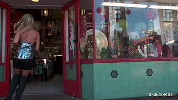 Handsome doctor talked two naughty nurses into fucking with him